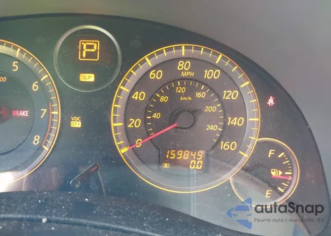 2006 Infiniti G35 из США, поврежденный, VIN JNKCV51EX6M501032